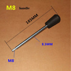 1PC M8 Work Rod Machine Milling Machine Bench Drill Handle Bar Press Handle 