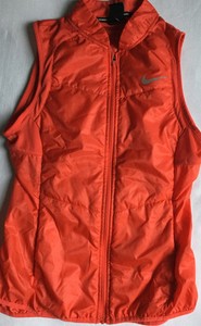 ladies nike gilet