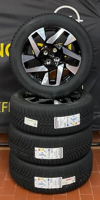 4 Winterräder Opel Mokka-B / Mokka-e-B 1697356780 Bridgestone 215/60 R17 100V - Bild 1 von 4