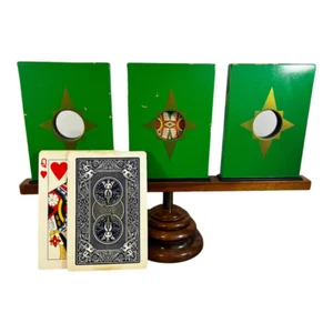 Truco de magia de colección/de colección con sello de viento talla escenario encuentra a la dama - Imagen 1 de 3