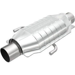MagnaFlow 94024-BBP Fits 1982 1983 1984 1985 Jeep CJ7 4.2L L6 GAS OHV Catalytic - Picture 1 of 24