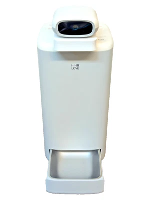 Автоматическая кормушка для кошек HHOLOVE O Sitter; на запчасти или для ремонта как есть; двигатель головки плохой - Изображение 1 из 4