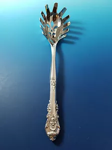 Servidor de pasta de plata esterlina Sir Christopher by Wallace hecho a medida - Imagen 1 de 3