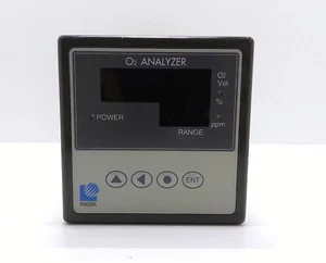 NGK TF-21D201 Oxygen (O2) Analyzer - Picture 1 of 9
