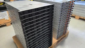 SPEC - 4x Dell PE R640 10SFF - 8SFF NVMe Supported - 2SFF SAS/SATA 2Y Warranty - Photo 1/9