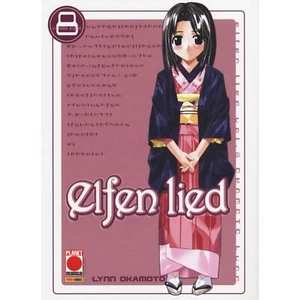 LYNN OKAMOTO ELFENLIED 8 PANINI - Bild 1 von 1