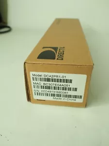 DirecTV Broadband DECA Connected Home Adapter DCA2PR1-01 New Sealed - Picture 1 of 3