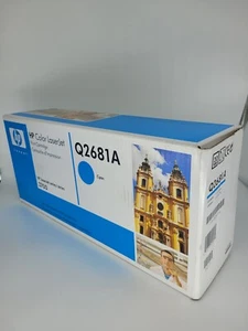 HP Q2681A 311a CYAN Hp Laserjet 3700 Nuevo - Imagen 1 de 2