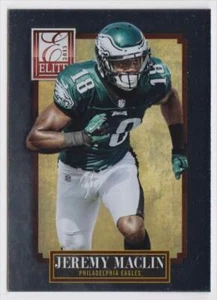 2013 Panini Elite #74 Jeremy Maclin Philadelphia Eagles - Picture 1 of 2