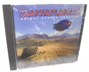 TransAtlantic Bridge Across Forever Prog Rock Metal Blade Album CD (2001) US - Picture 1 of 4