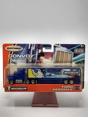2005 Matchbox Convoy Michelin Ford Aeromax - Image 1 of 4