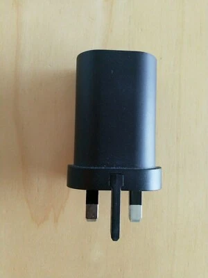 Original Nokia FC0301 2.5A UK Schnellladegerät für Nokia 6, 7, 8 usw. - Bild 1 von 4