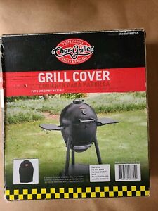 Akorn Kamado Char Griller 6755 Grill Cover Outdoor BBQ Protector New