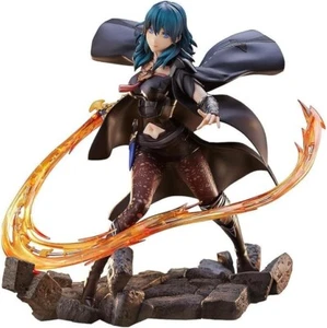 Fire Emblem Three Houses Byleth 1/7 Scale Figure INTELLIGENT SYSTEMS Japan Toy - Picture 1 of 3