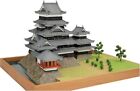 Wooden Model Kit of Matsumoto Castle by Woody Joe 1/150 Scale