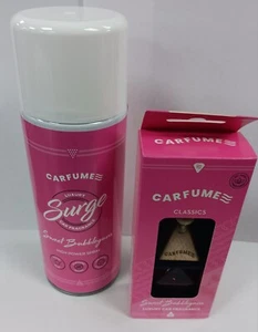 Doppelpack Duft Auto Lufterfrischer Freshner Duft Duft Sweet Bubblegum - Bild 1 von 1