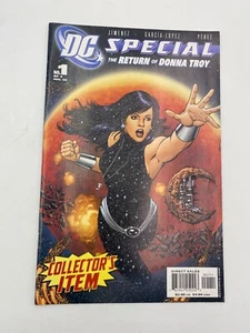 The Return Of Donna Troy #1 (2005) DC Comics - Picture 1 of 2