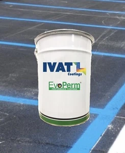 Vernice spartitraffico 5 kg Ivat colori Ral KJA.0120 - Imagen 1 de 6