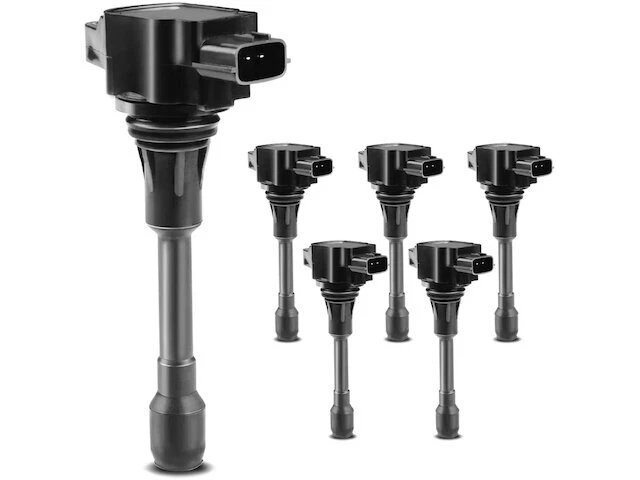 Autopart Premium 78MN76F Ignition Coil Kit Fits 2011-2017 Nissan Quest 3.5L V6 - Изображение 1 из 1