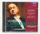 Shura Cherkassky Plays Robert Schumann ~ New Cd (1996, Ermitage (Italy))