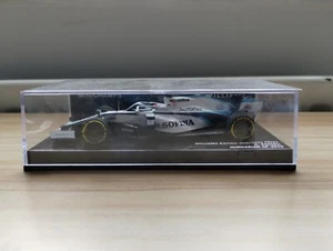 Minichamps New George Russell 2020 Williams Hungarian GP 1:43 Scale Model - Picture 1 of 14