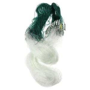 Esca Fish Throw Net Cast Fishing Accessorio Pesca Lancio Rete Lancio Casting Mesh - Foto 1 di 12