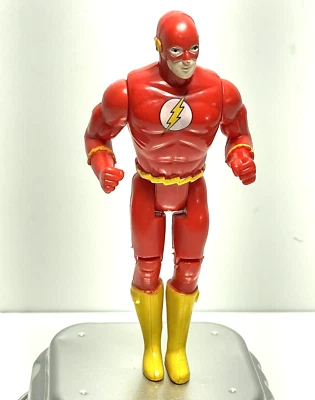 Figura de acción vintage de 5 pulgadas The Flash DC Super Powers Toy Biz 1990 Foto 1 de 4