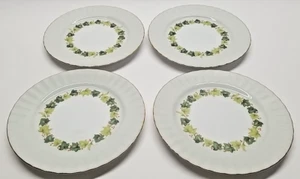 Regal China LAWNDALE piatti insalata B026 7-3/8" lotto di 4 piatti Giappone occupato - Foto 1 di 8
