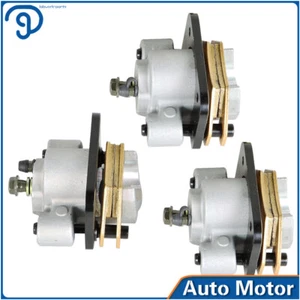 For Arctic Cat Brake Calipers w/Pads 250 300 400 450 500 550 700 1000 NEW - Picture 1 of 12