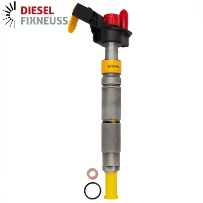 Injecteur Échange Bosch Mercedes ML 320 CDI 0445115027 0445115063 0445115064 - Photo 1/4