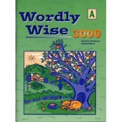 Wordly Wise 3000: Book A - Paperback By Hodki...