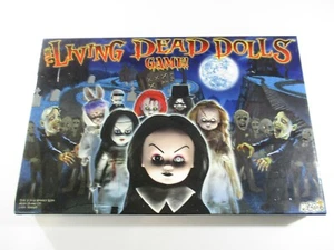 Juego Muñecas Mezco The Living Dead Nuevo Abierto para Fotos 2003 3-6 Jugadores 18+ - Imagen 1 de 8