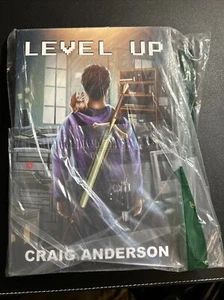 Level Up, Craig Anderson, Brand New Sealed , Free shipping - Picture 1 of 2