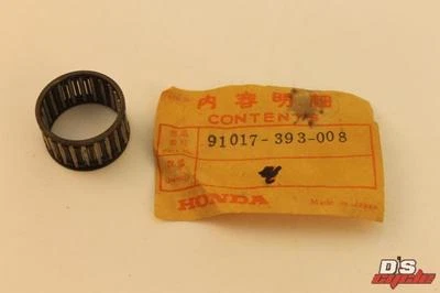 NOS HONDA 1976-1978 CB750A NEEDLE BEARING (24X28X17) PART # 91017-393-008 OEM M - Image 1 of 4