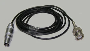 Lemo Verbindungskabel RG 174 AU - Bild 1 von 3