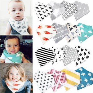 etsy baby bandana bibs