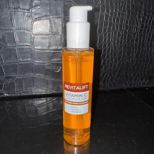 L'oreal Revitalift Brightening Cleanser Vitamin C 150ml - Picture 1 of 2