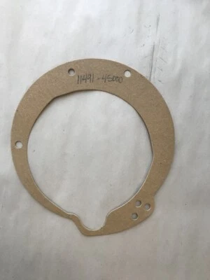 NOS SUZUKI 11491-45000 - CRANKCASE COVER RIGHT-HAND Foto 1 de 4