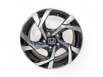 Disco de llanta de aleación Honda CR-Z CRZ 16 16x6 42700-SZT-C81 #4, D033, OEM, 2016 Foto 1 de 4