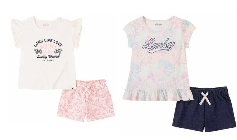 Juego de 2 piezas Lucky Kids Foto 1 de 1