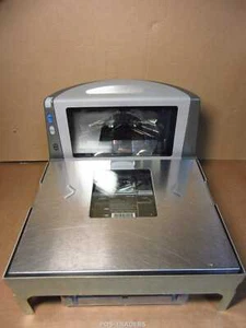 Escáner de código de barras 1D Datalogic Magellan 8401 POS en mostrador - EXCLUYE FUENTE DE ALIMENTACIÓN Y CABLES - Imagen 1 de 5
