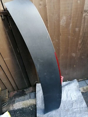 Alerón de portón trasero Ford Focus 2006 luz de freno de alto nivel 4M51 A4420 AJ Foto 1 de 4