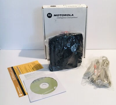 Motorola SURFboard SB5101U DOCSIS 2.0 Cable Modem New Open Box - Image 1 of 4