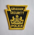 Graham Sicherheitspolizei Aufnäher, Pennsylvania