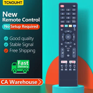 New RM-C3227 Remote Control For JVC TV RM-C3349 RM-C3354 RM-C3348 ATV65UHDS-0319 - Picture 1 of 7