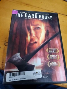 The Dark Hours: Aidan Devine, Kate Greenhouse - Picture 1 of 3