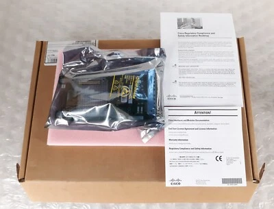 Cisco NIM-1MT-T1/E1 1-Port Multiflex Trunk Voice/Clear-Channel T1/E1 Module*NEW* - Image 1 of 4