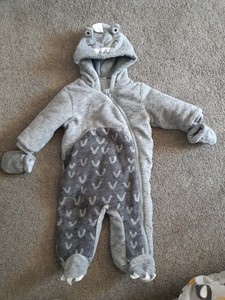 next dinosaur snowsuit