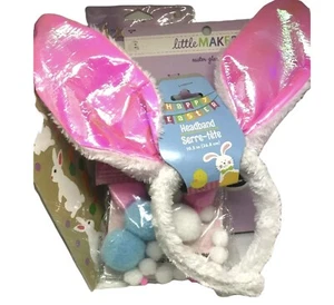 Easter Toys Gift Baskets Stuffer Toys Crafts Children Bunny Rabbit - Picture 1 of 11