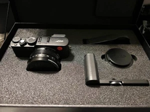Leica D-LUX7 James Bond 007 Edition Model Limited Edition of 1962 Units Used - Picture 1 of 14